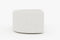 Valencia Letizia Curved Boucle Sofa, Winter White