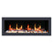 2025 New Litedeer Homes Latitude II 68" Smart Electric Fireplace with Multi-flame Style, APP Driftwood Log & River Rock - ZEF68X