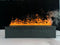 Litedeer Homes Mercury 60-inch 3D  Water Vapor Fireplace with Smart Fireplace App, Multi-colour Flame, Remote Control (Model: VEW60A or VEW60M)