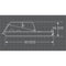 Loflin Fabrication Closed-Front Skid Steer Brush Cutter