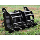 Loflin Fabrication Compact Tractor Backhoe