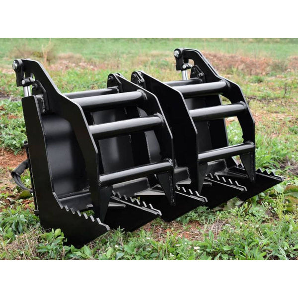Loflin Fabrication Compact Tractor Backhoe