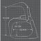 Loflin Fabrication Monster Skid Steer Root Grapple