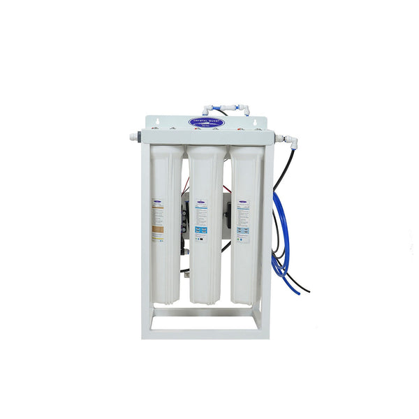 Low-Flow Reverse Osmosis System
