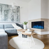 Modern Flames Landscape Pro Multi 44" Linear Multi-Sided Electric Fireplace [LPM-4416] (SAK12502)