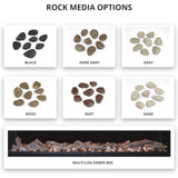 Modern Flames Landscape Pro Multi 44" Linear Multi-Sided Electric Fireplace [LPM-4416] (SAK12502)