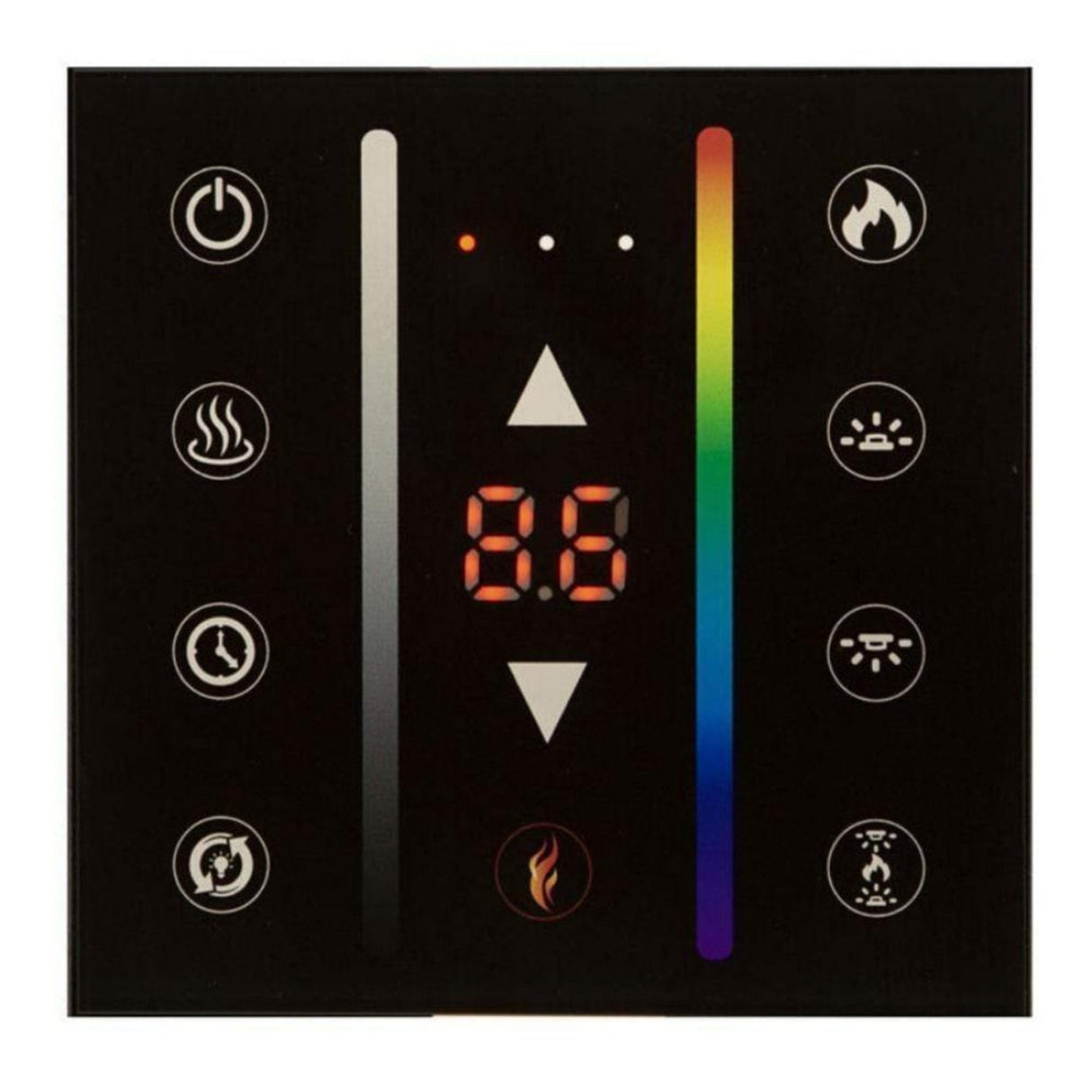 Modern Flames Landscape Pro Multi 44" Linear Multi-Sided Electric Fireplace [LPM-4416] (SAK12502)