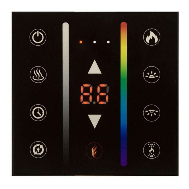 Modern Flames Landscape Pro Multi 56" Linear Multi-Sided Electric Fireplace With Hybrid Flame Technology [LPM-5616V2] (SAK67390)