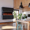 Modern Flames Landscape Pro Multi 56" Linear Multi-Sided Electric Fireplace With Hybrid Flame Technology [LPM-5616V2] (SAK67390)
