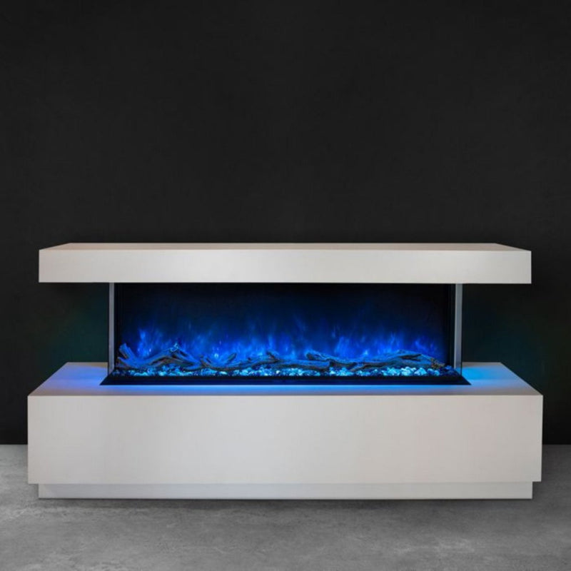 Modern Flames Landscape Pro Multi 68" Linear Multi-Sided Electric Fireplace [LPM-6816] (SAK15284)