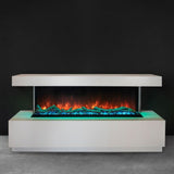 Modern Flames Landscape Pro Multi 68" Linear Multi-Sided Electric Fireplace [LPM-6816] (SAK15284)