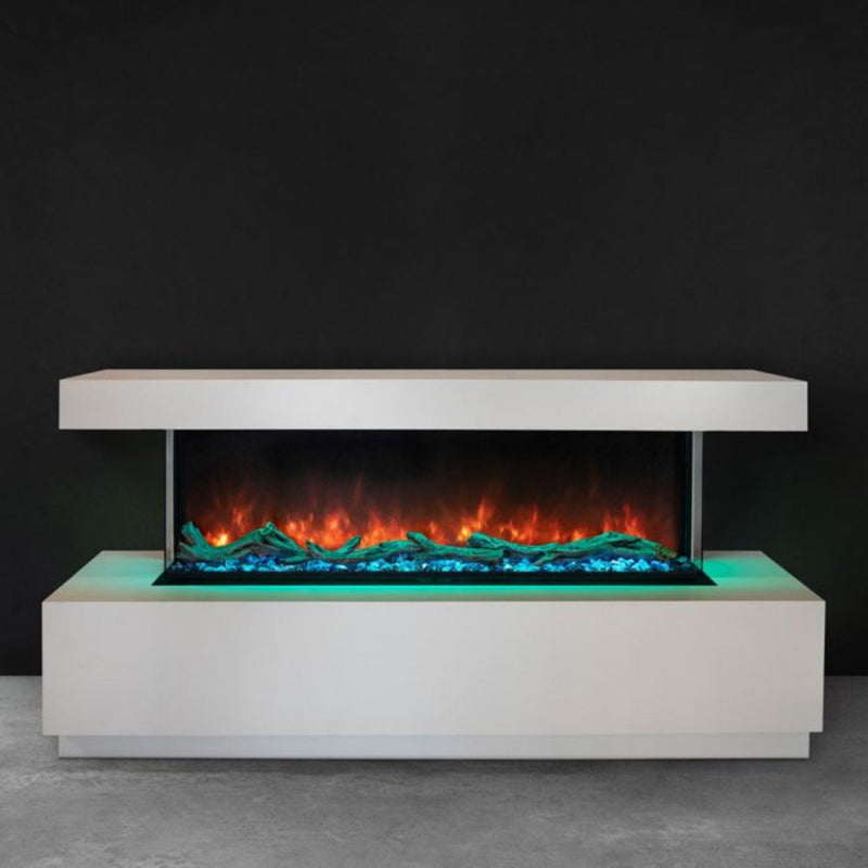 Modern Flames Landscape Pro Multi 68" Linear Multi-Sided Electric Fireplace [LPM-6816] (SAK15284)