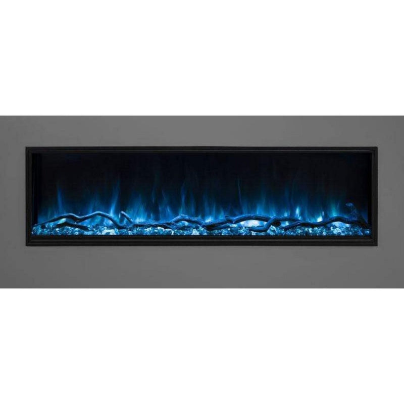 Modern Flames Landscape Pro Slim 44" Built-In Linear Electric Fireplace [LPS-4414V2] (SAK18695)