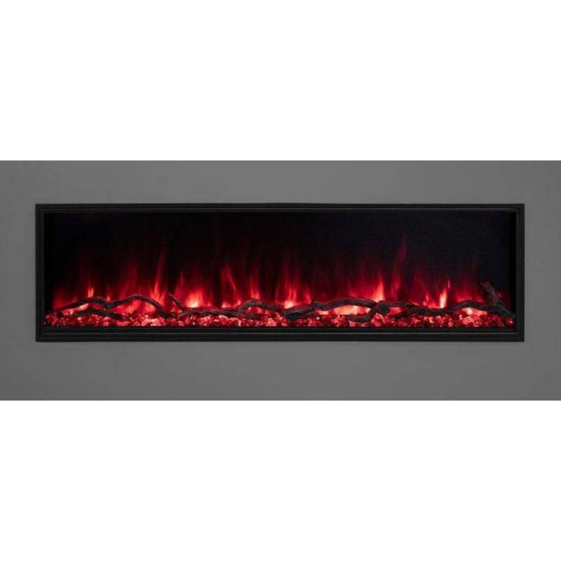 Modern Flames Landscape Pro Slim 44" Built-In Linear Electric Fireplace [LPS-4414V2] (SAK18695)