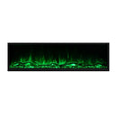 Modern Flames Landscape Pro Slim 68" Built-In Linear Electric Fireplace [LPS-6814] (SAK32129)