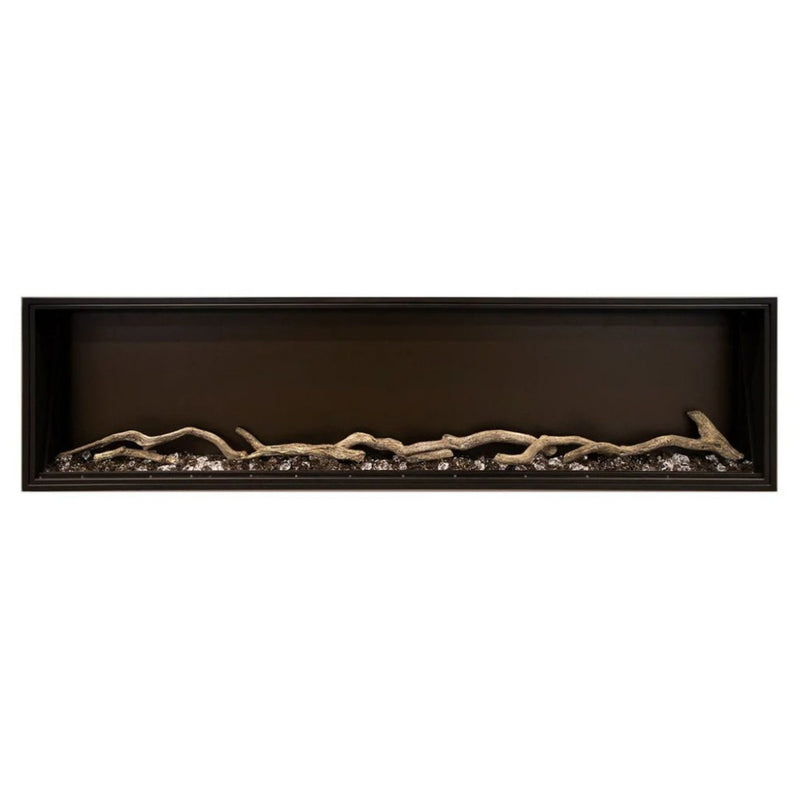 Modern Flames Landscape Pro Slim 68" Built-In Linear Electric Fireplace [LPS-6814] (SAK32129)