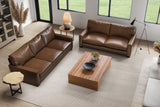 Luton Leather Sofa