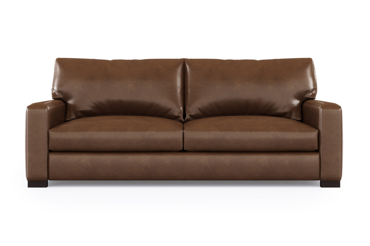 Luton Leather Sofa