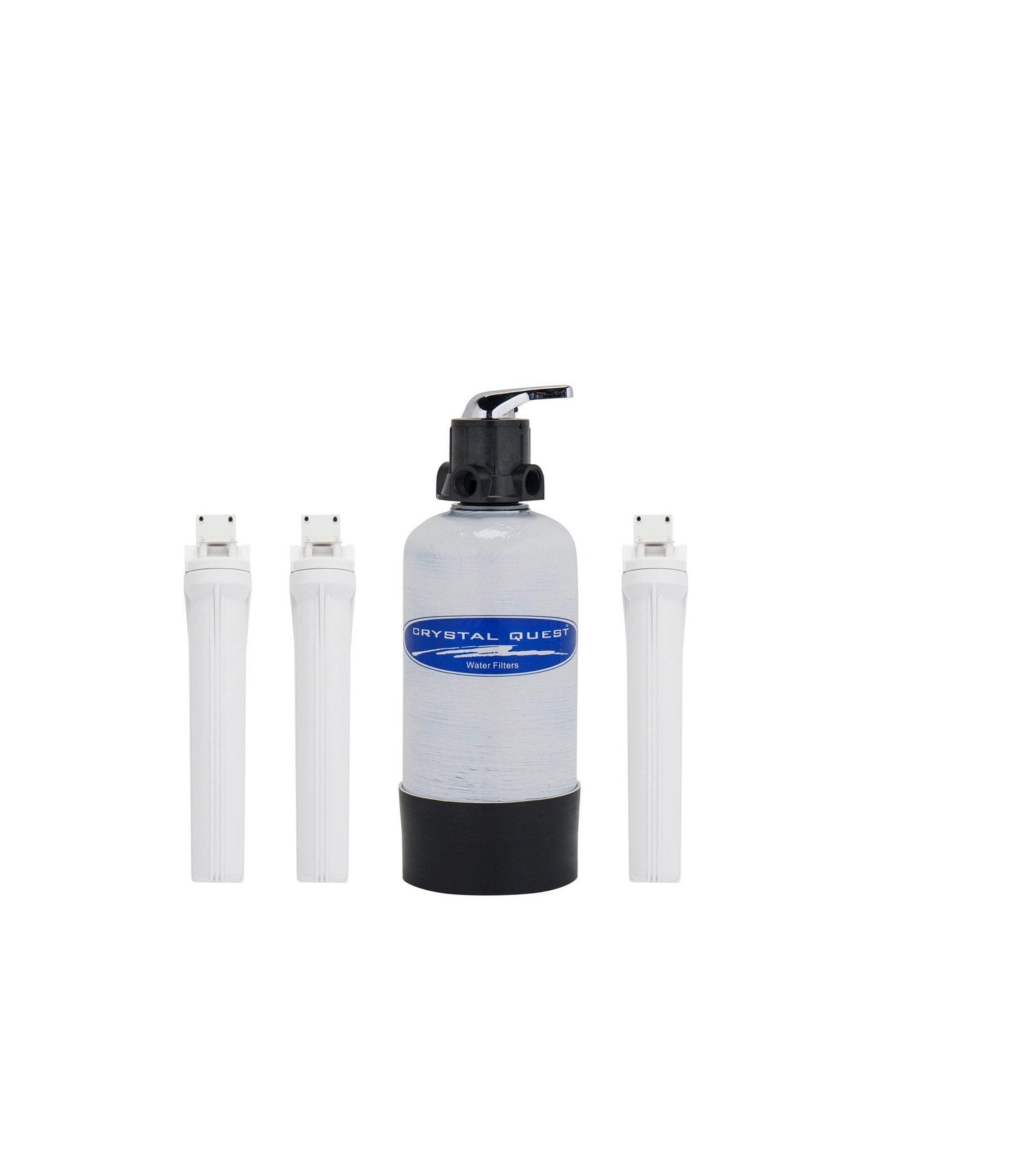 EAGLE® 1,000 Mid-Size Whole House Water Filter + Alkalizer (11 Stages)