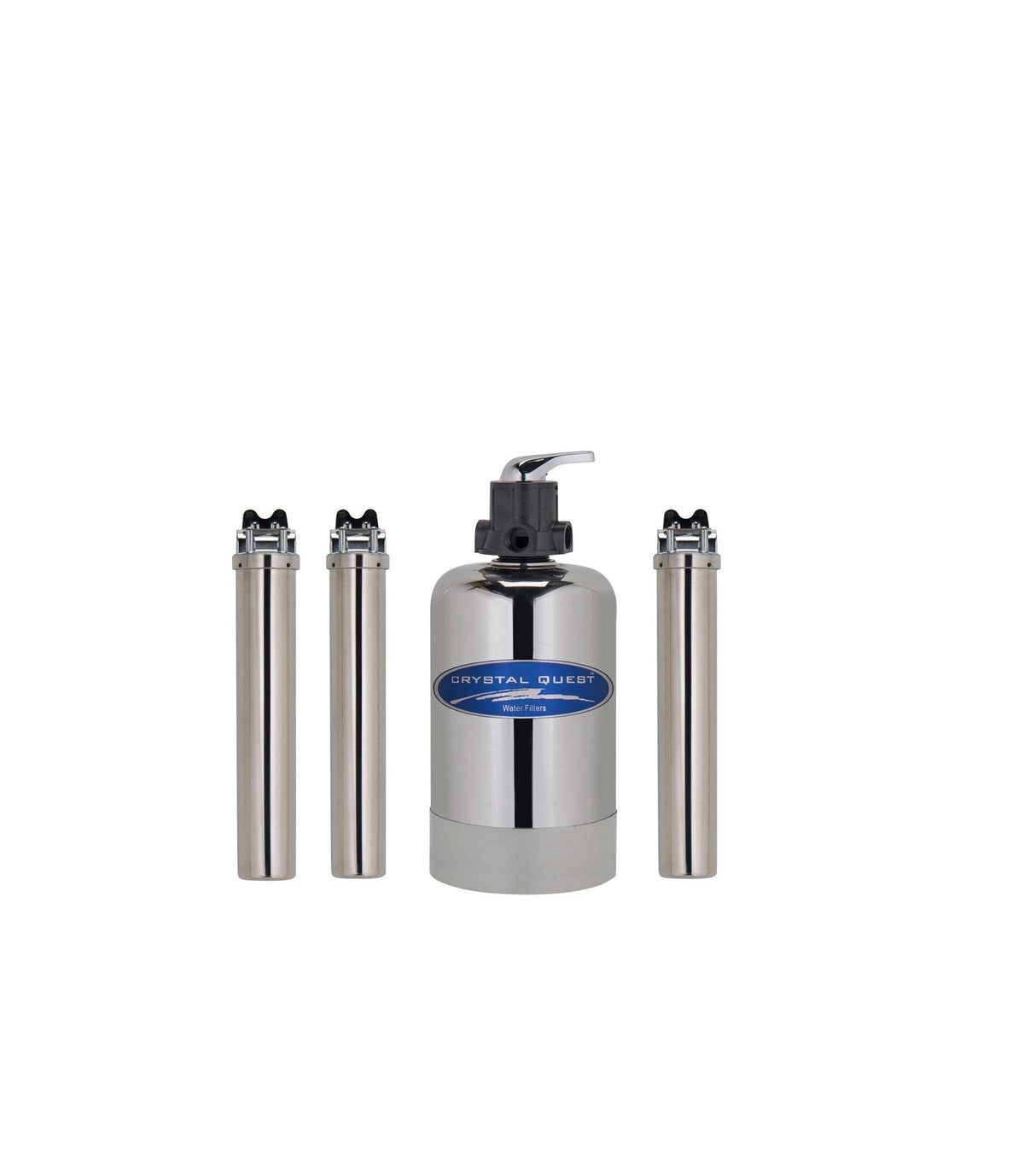 EAGLE® 1,000 Mid-Size Whole House Water Filter + Alkalizer (11 Stages)