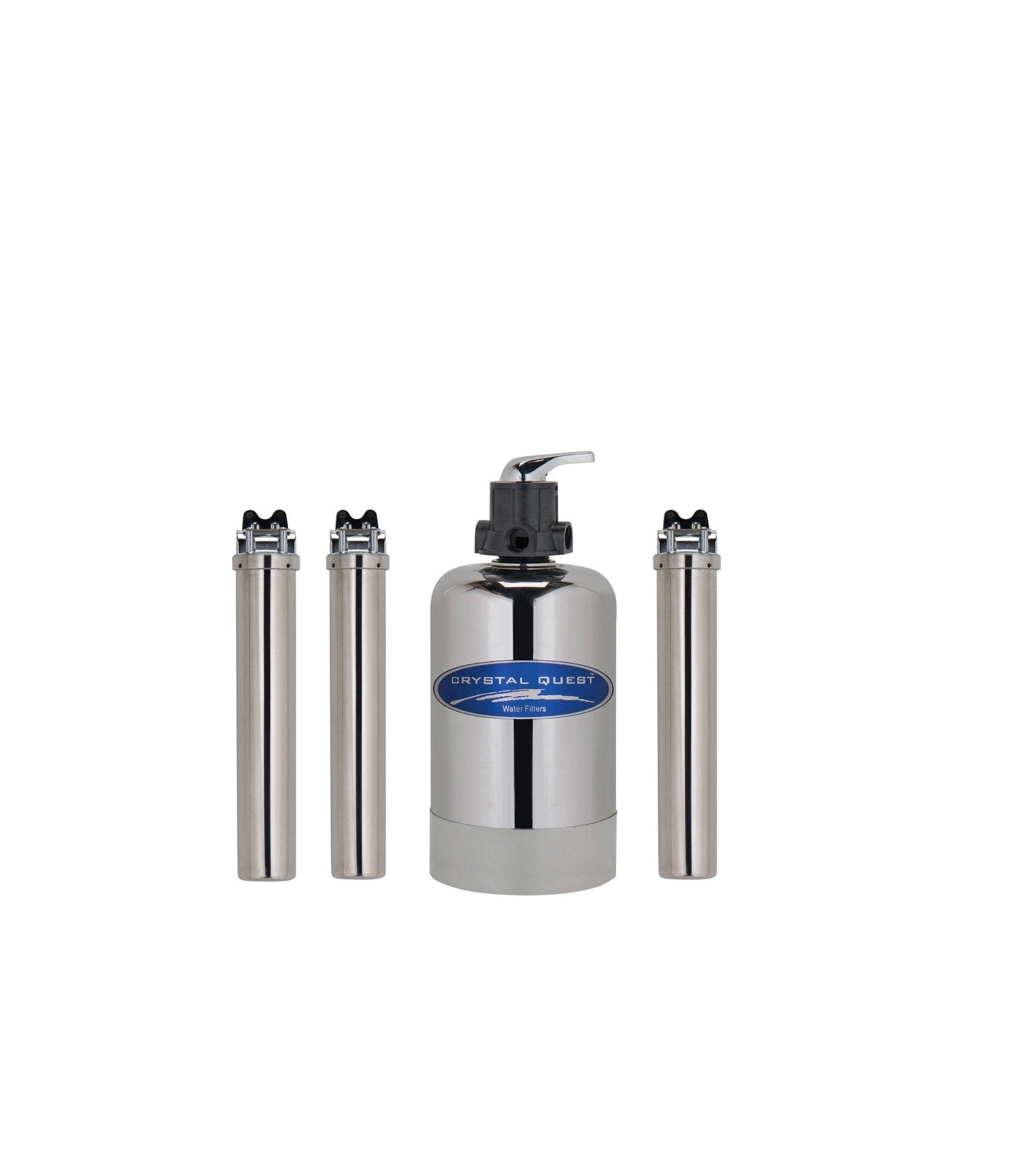 EAGLE® 1,000 Mid-Size Whole House Water Filter + Alkalizer (11 Stages)