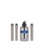 EAGLE® 1,000 Mid-Size Whole House Water Filter + Alkalizer (11 Stages)