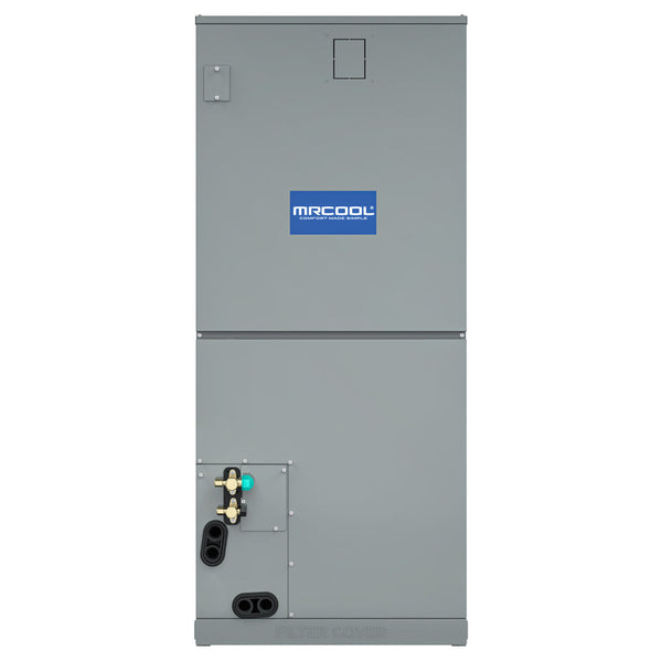 MRCOOL® VersaPro 3 Ton Central Ducted Air Handler - MVP-36-HP-MUAH-230A00-O