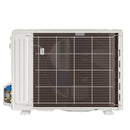 MRCOOL® Central Ducted Hyper Heat 4 Ton 16.5 SEER2 DC Inverter Heat Pump Split System with Smart Wi-Fi Thermostat and Wireless Remote Control - Multiposition - CENTRAL-48-HP-230B00-O