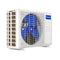 MRCOOL® DIY Mini Split 27,000 BTU 21.5 SEER 3 Zone Ceiling Cassette Ductless Air Conditioner and Heat Pump - 9K + 9K + 9K