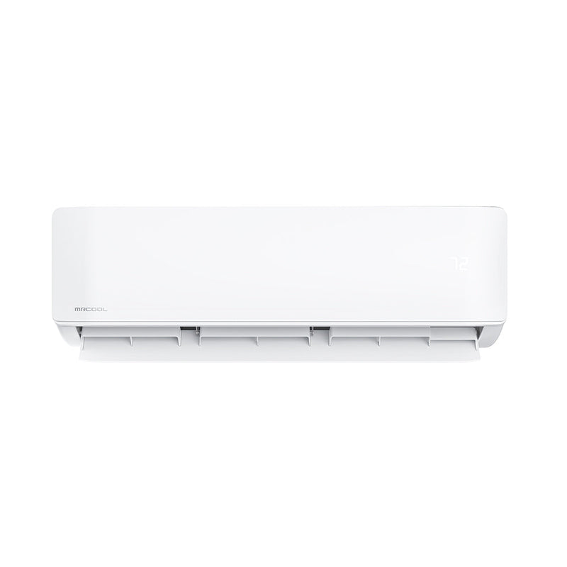 MRCOOL® DIY Mini Split 36,000 BTU 21.5 SEER 3 Zone Ductless Air Conditioner and Heat Pump 9K + 9K + 18K Full Kit