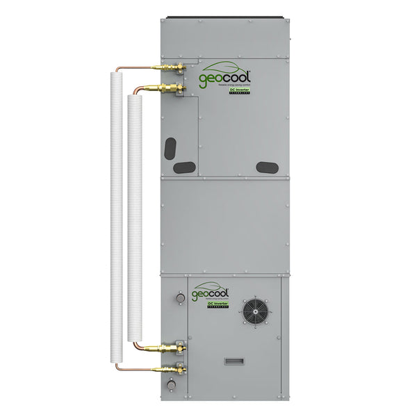 MRCOOL® GeoCool Inverter Series 5 Ton 71 EER2 Geothermal Heat Pump Vertical Package Unit - Downflow w/ Top Return