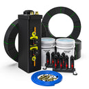 MRCOOL® GeoCool Inverter Series Closed Loop Installation Kit 4 ton - w/Angled Manifold