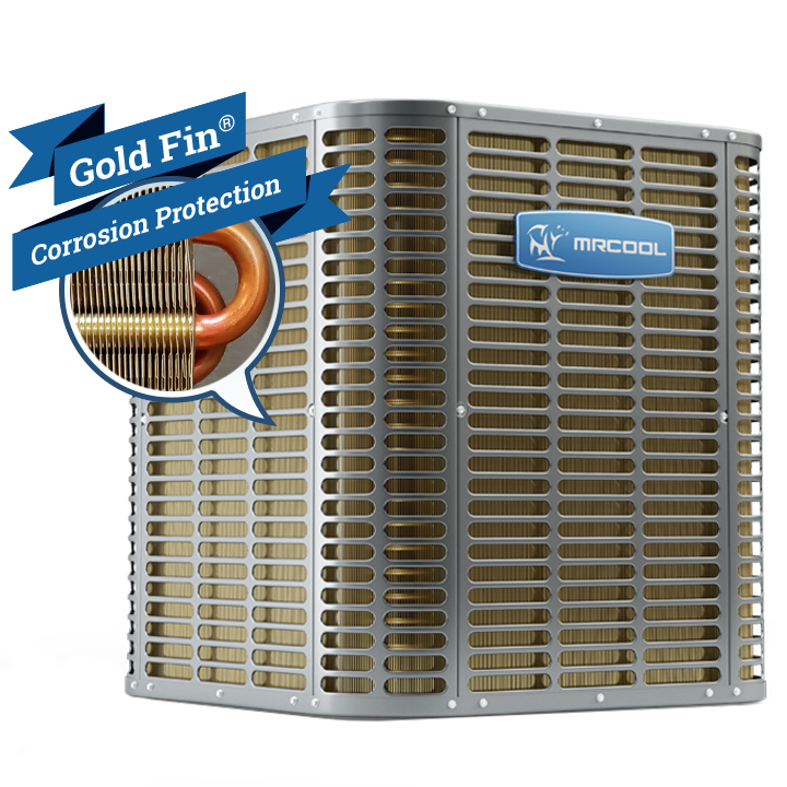 MRCOOL® ProDirect 1.5 Ton 14.3 SEER2 Central Heat Pump Condenser