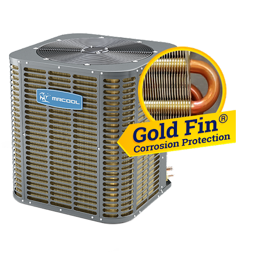 MRCOOL® ProDirect 1.5 Ton 14.3 SEER2 Central Heat Pump Condenser
