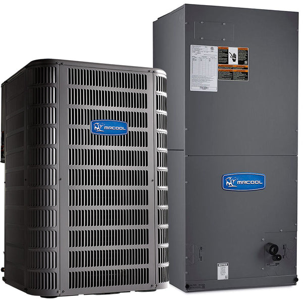 2 Ton 16 SEER Multi Speed MRCOOL® Signature Central Heat Pump Split System - Multiposition