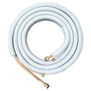 MRCOOL® MC50-1412 50 ft. 1/4" x 1/2" in. Flared Line Set Kit for 12K and 18K Olympus Mini Split Systems