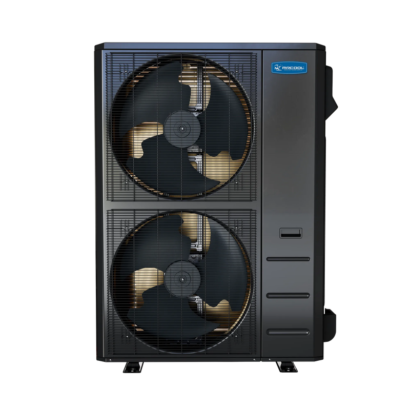 MRCOOL Universal Series 5 Ton Central Heat Pump Split System, UHP1860AH1860-O