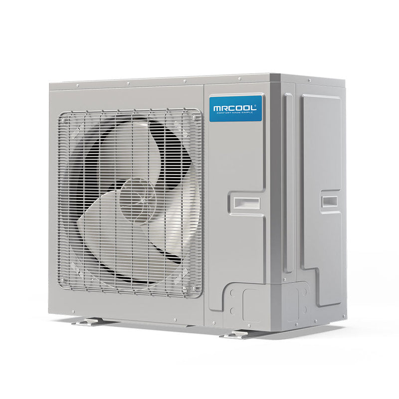 2 to 3 Ton 20 SEER 70k BTU 95% AFUE MRCOOL Universal Central Air Conditioner & Gas Furnace Split System - Upflow/Horizontal