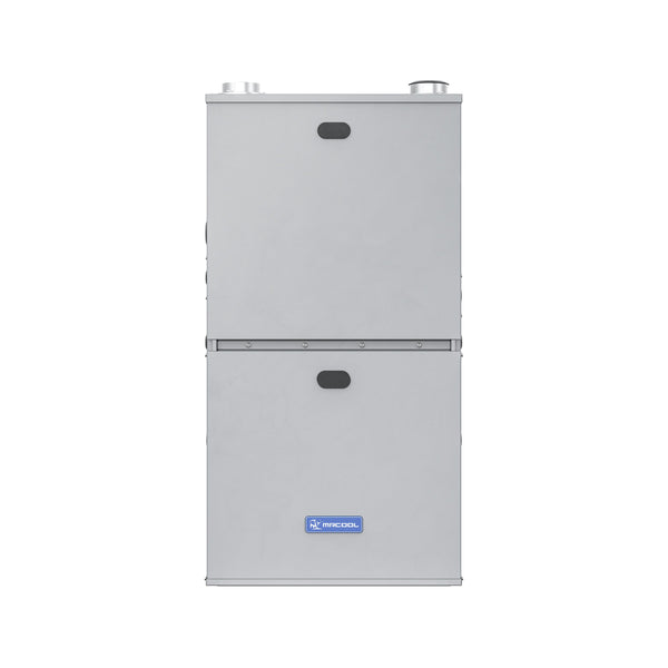 MRCOOL® VersaPro® 80,000 BTU 96% AFUE Two-Stage Multi-Position Gas Furnace 21" - MGM96EE080C4NB