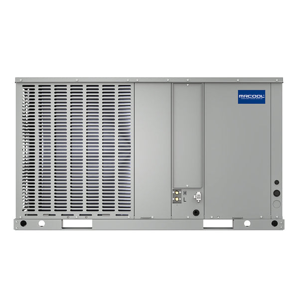 MRCOOL® VersaPro™ 24k BTU 13.4 SEER2 Heat Pump Package Unit (Horizontal) - MPH241H413B