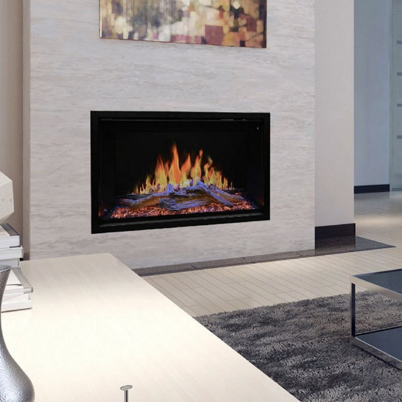 Modern Flames Orion Traditional 42" Heliovision Electric Fireplace [OR42-TRAD] (SAK83765)