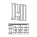 Modern Flames Orion Traditional 42" Heliovision Electric Fireplace [OR42-TRAD] (SAK83765)