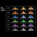 Modern Flames Orion Traditional 54" Heliovision Electric Fireplace [OR54-TRAD] (SAK74620)