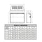 Modern Flames Orion Traditional 54" Heliovision Electric Fireplace [OR54-TRAD] (SAK74620)