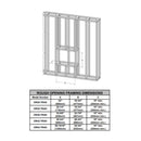 Modern Flames Orion Traditional 54" Heliovision Electric Fireplace [OR54-TRAD] (SAK74620)