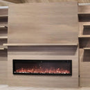 Modern Flames Allwood Media Main Wall System Only For Spectrum Slimline 60" Electric Fireplace [AFWS-MAIN-DW/CS] (SAK95146)