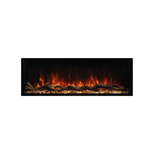 Modern Flames Landscape Pro Multi 44" Linear Multi-Sided Electric Fireplace [LPM-4416] (SAK12502)