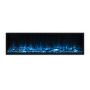 Modern Flames Landscape Pro Slim 96" Built-In Wall Mount Electric Fireplace [LPS-9614V2] (SAK17917)