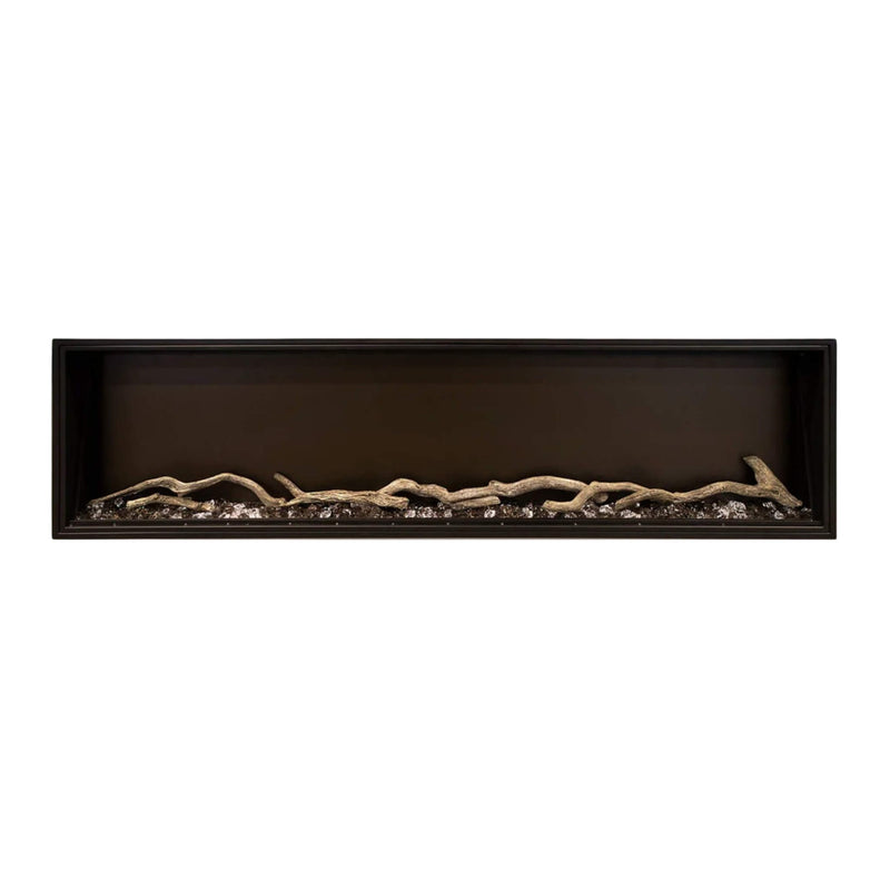 Modern Flames Landscape Pro Slim 96" Built-In Wall Mount Electric Fireplace [LPS-9614V2] (SAK17917)