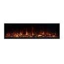 Modern Flames Landscape Pro Slim 96" Built-In Wall Mount Electric Fireplace [LPS-9614V2] (SAK17917)